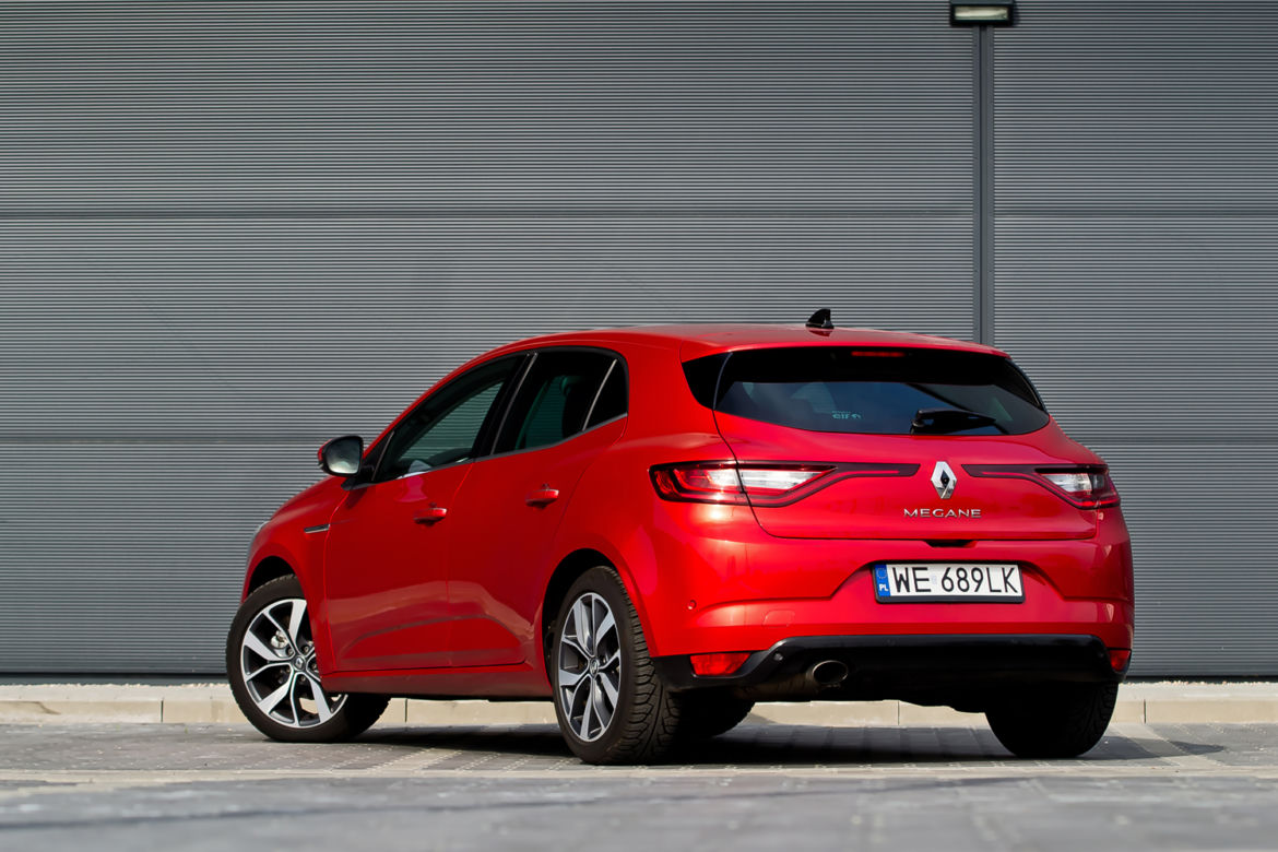 Renault Megane 1.2 TCe Bose
