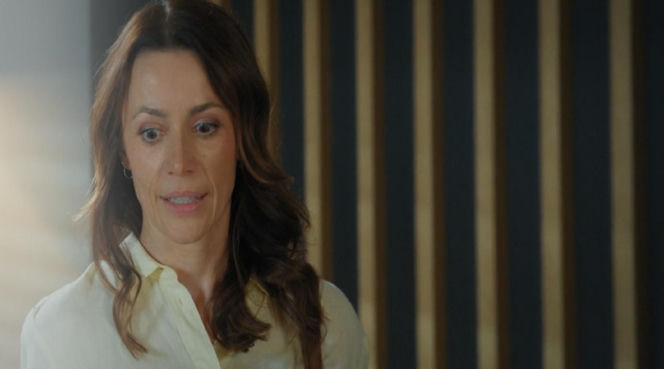 M jak miłość odc. 1904. Martyna (Magdalena Turczeniewicz)