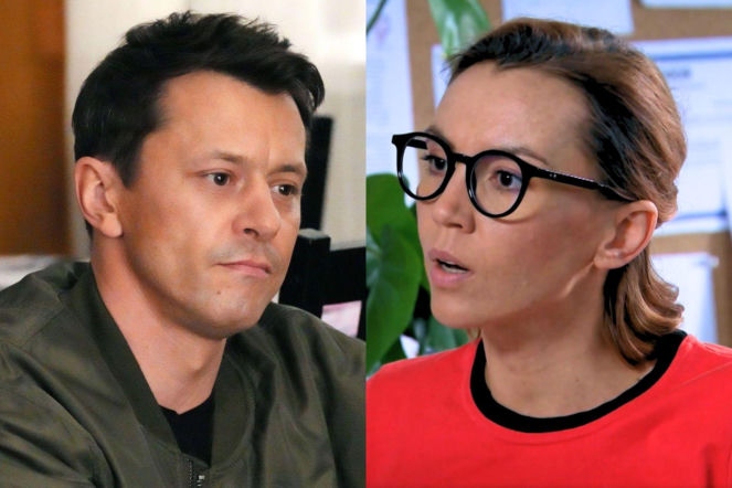 Barwy szczęścia, odcinek 3368: Dramatyczne chwile w szpitalu. Daniel rzuca się na napastnika i ratuje lekarkę