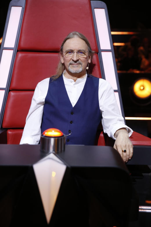 Zanim został głosem rocka, Marek Piekarczyk budował piece. Tak przez lata zmieniał się juror "The Voice"