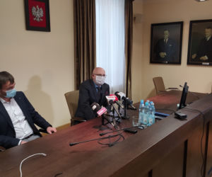 Podpisanie umowy na budowę prosektorium dla medycyny na UTH