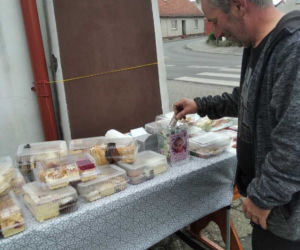 Placek dla Marysi