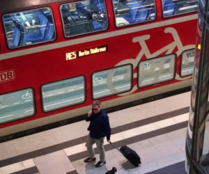 Transport publiczny w Niemczech