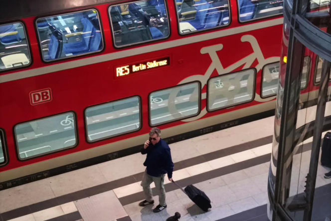 Transport publiczny w Niemczech