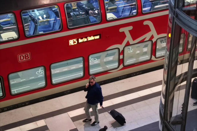 Transport publiczny w Niemczech