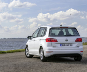 Volkswagen Golf Sportsvan Bluemotion 1.0 TSI