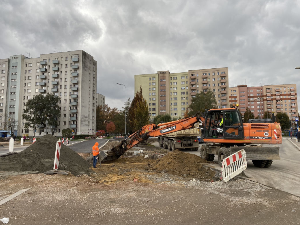 Już niedługo wyczekiwane tramwaje znów pojadą jedną z krakowskich linii  