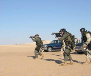 Przygotowania do pierwszej wojny GROM-u