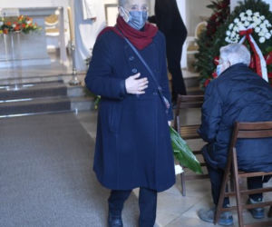Pogrzeb Krzysztofa Kowalewskiego
