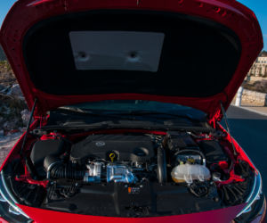 Opel Insignia GSi 2.0 Turbo 260 KM 8AT