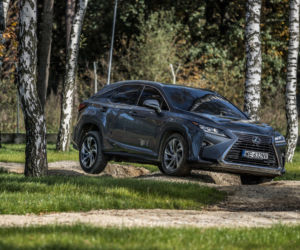 Lexus Driving Emotions 2017 na torze Silesia Ring