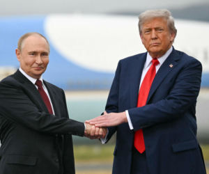 Trump zaprosił Putina na Florydę! Będzie tam też Karol Nawrocki. Jest stanowisko Europy!