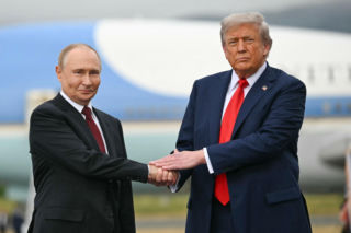 Trump zaprosił Putina na Florydę! Będzie tam też Karol Nawrocki. Jest stanowisko Europy!