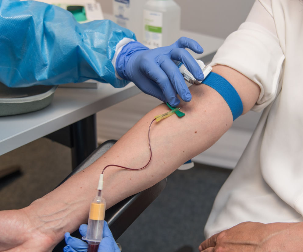 W Szczecinie bardzo brakuje krwi