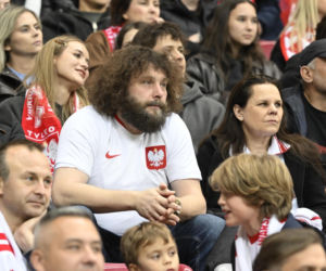 Kibice na meczu Polska - Rumunia. Znajdź się na zdjęciach z Narodowego!