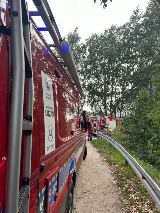 Dramatyczne odkrycie pod Wrocławiem. Na miejscu pojawiły się służby
