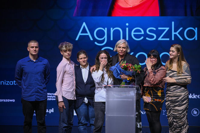 Gala finałowa Warszawianka Roku 2025