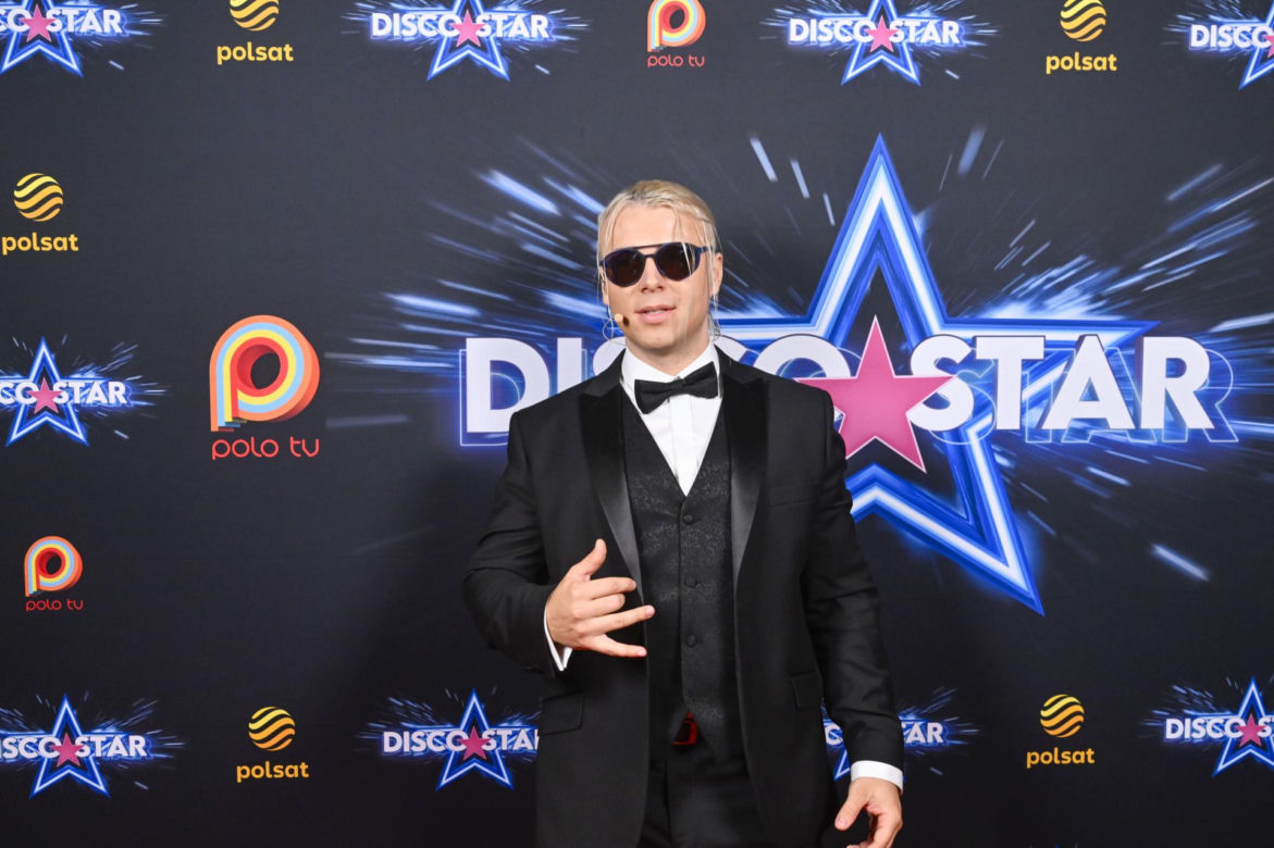 Gwiazdy na finale "Disco Star"