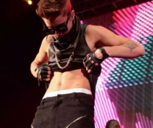 justin bieber