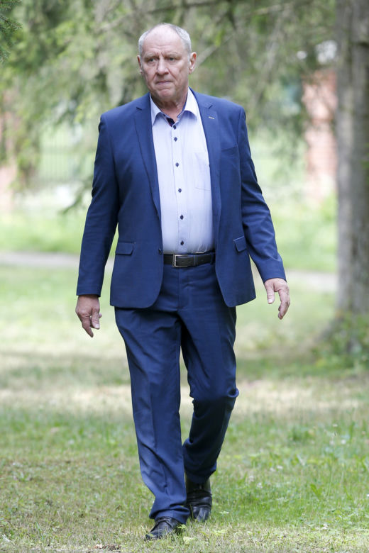 Andrzej Grabowski szczerze o otyłości. Przyznał, co pomogło mu zrzucić 40 kg