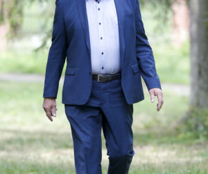 Andrzej Grabowski szczerze o otyłości. Przyznał, co pomogło mu zrzucić 40 kg