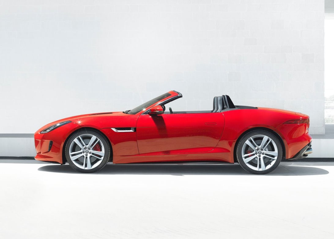 Jaguar F-Type