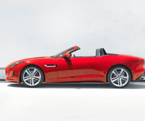 Jaguar F-Type