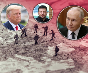 Plan pokojowy dla Ukrainy