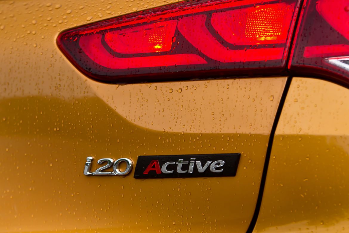 Hyundai i20 Active 1.0 T-GDI