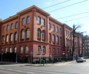 Ulica Kaszubska w Szczecinie