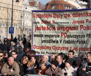 OBCHODY ROCZNICY KATASTROFY SMOLEŃSKIEJ