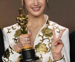 Utwór Golden zdobył Oscara dla najlepszej piosenki