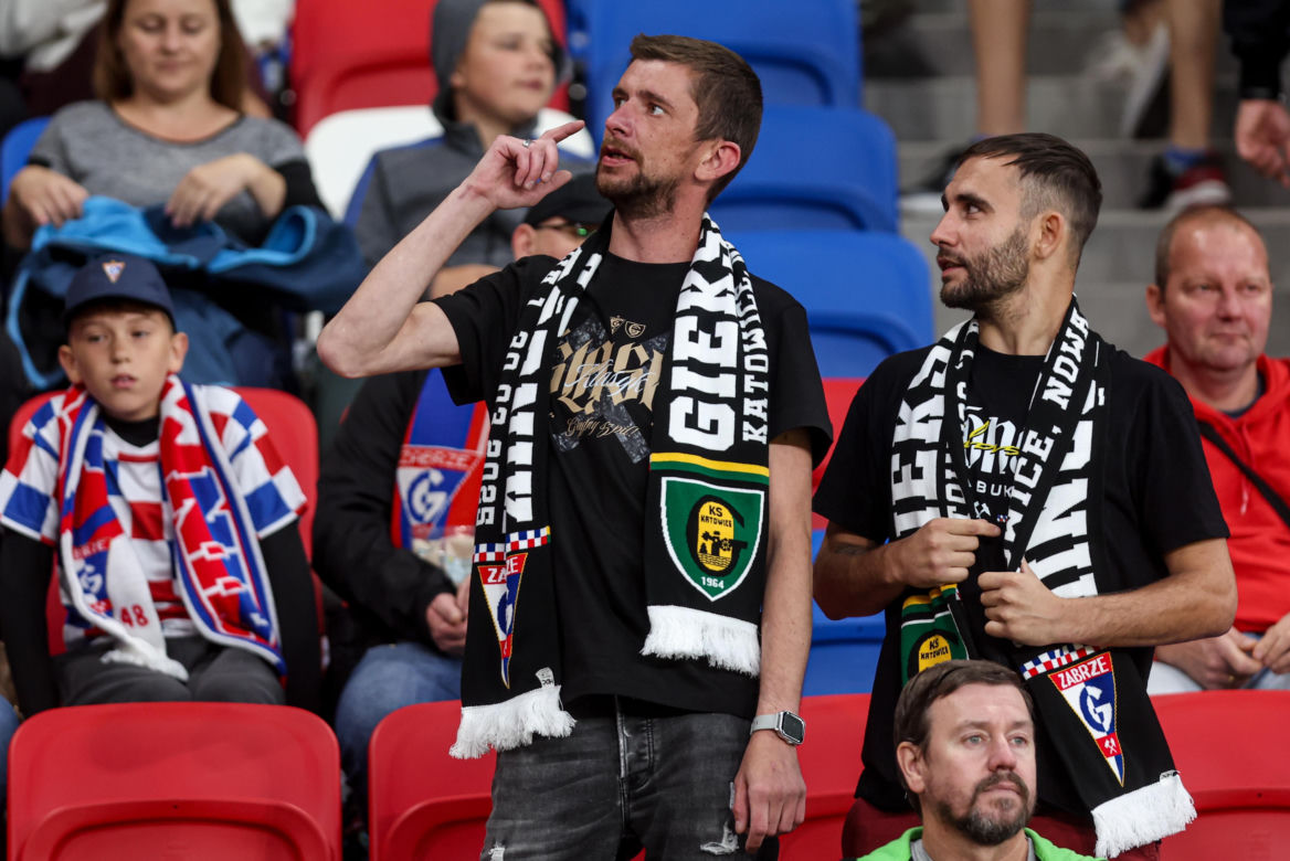 Śląski Klasyk na Arenie Zabrze