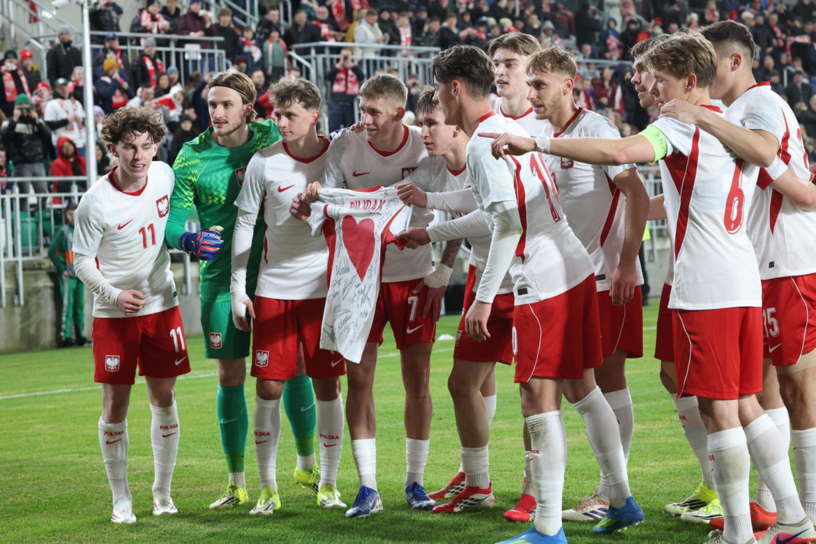 Mecz Polska-Armenia U21