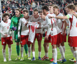 Mecz Polska-Armenia U21