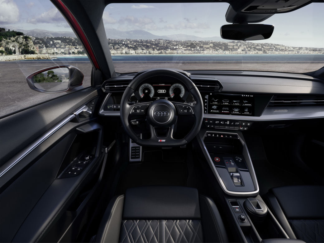 (2021) Audi S3