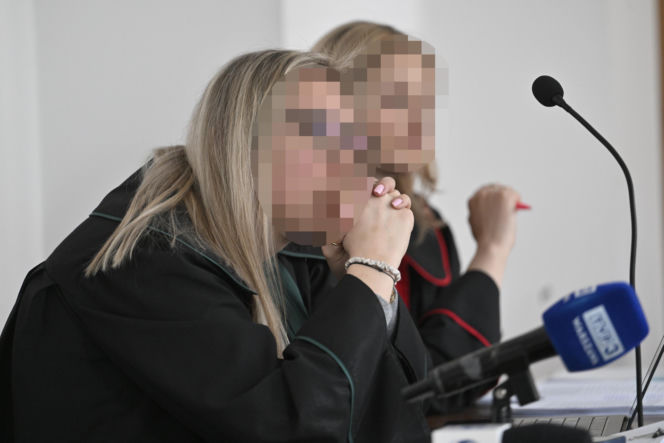 Wstrząsające nagranie z wypadku Łukasza Żaka z Trasy Łazienkowskiej. Tego nie da się zapomnieć!