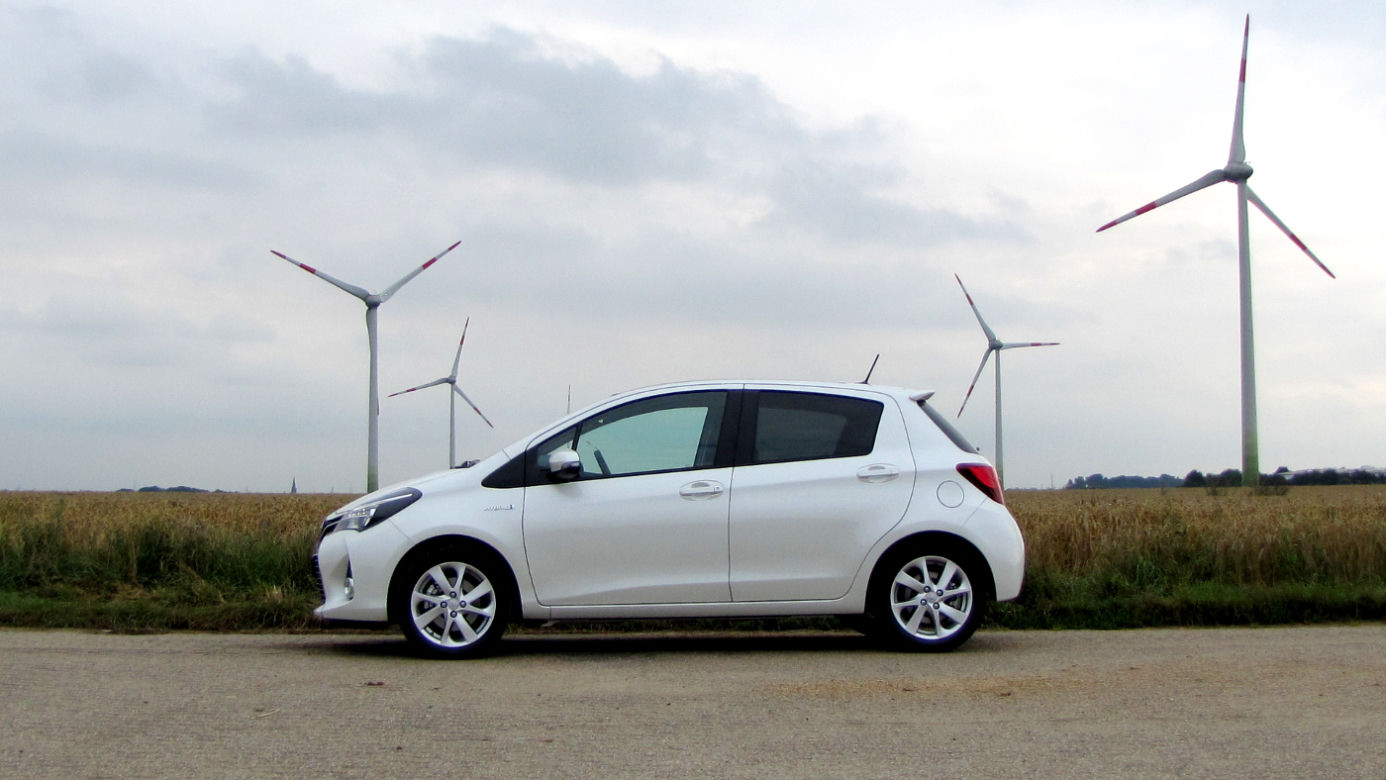 Toyota Yaris FL