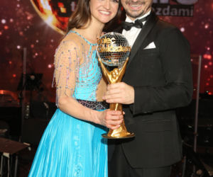 Joanna Mazur i Jan Kliment