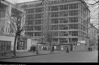 Kino Praha w Warszawie