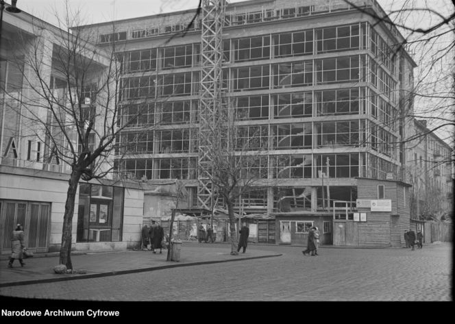 Kino Praha w Warszawie