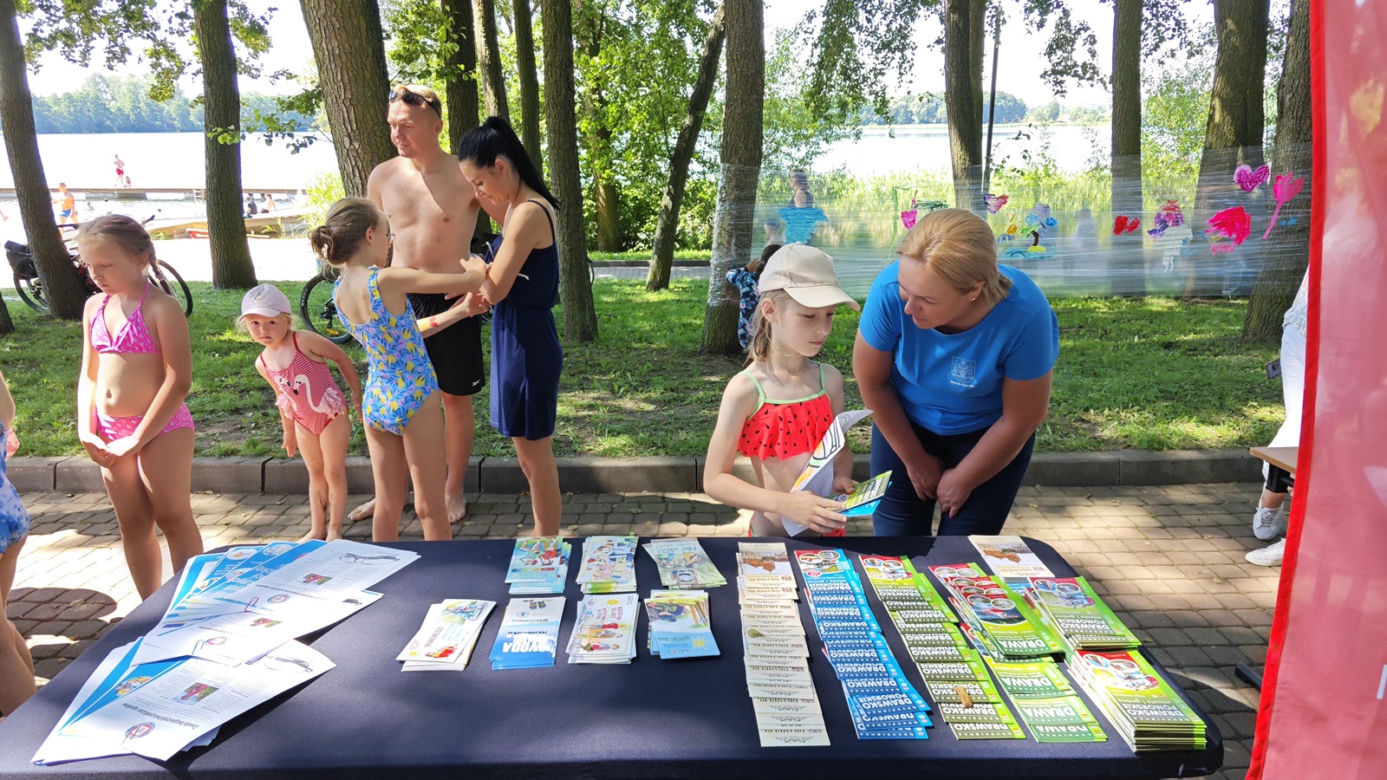 Piknik bezpieczeństwa - Drawsko Pomorskie 