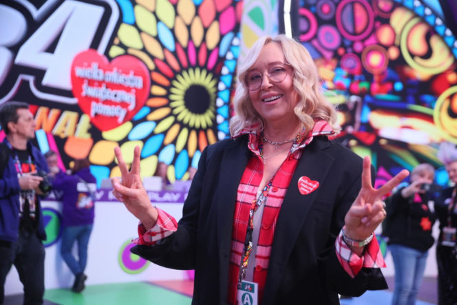 Finał WOŚP 2026 w Warszawie