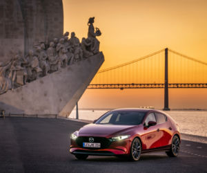 Mazda 3 2.0 SKYACTIV-G 122 KM 6MT (Soul Red Crystal)