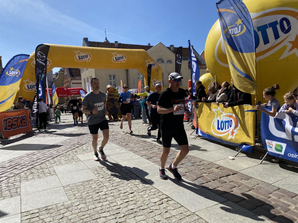 22. Lotto Bieg Jakubowy
