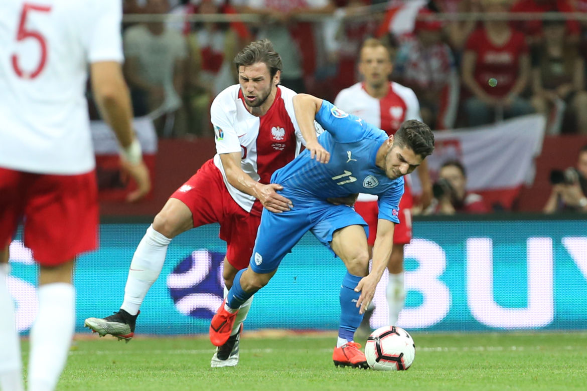 Grzegorz Krychowiak o Celii - Mogłaby być wzorem dla Polek