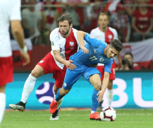 Grzegorz Krychowiak o Celii - Mogłaby być wzorem dla Polek