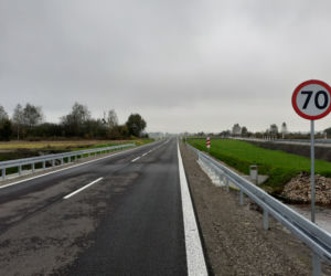 Obwodnica Stężycy jest już otwarta dla kierowców