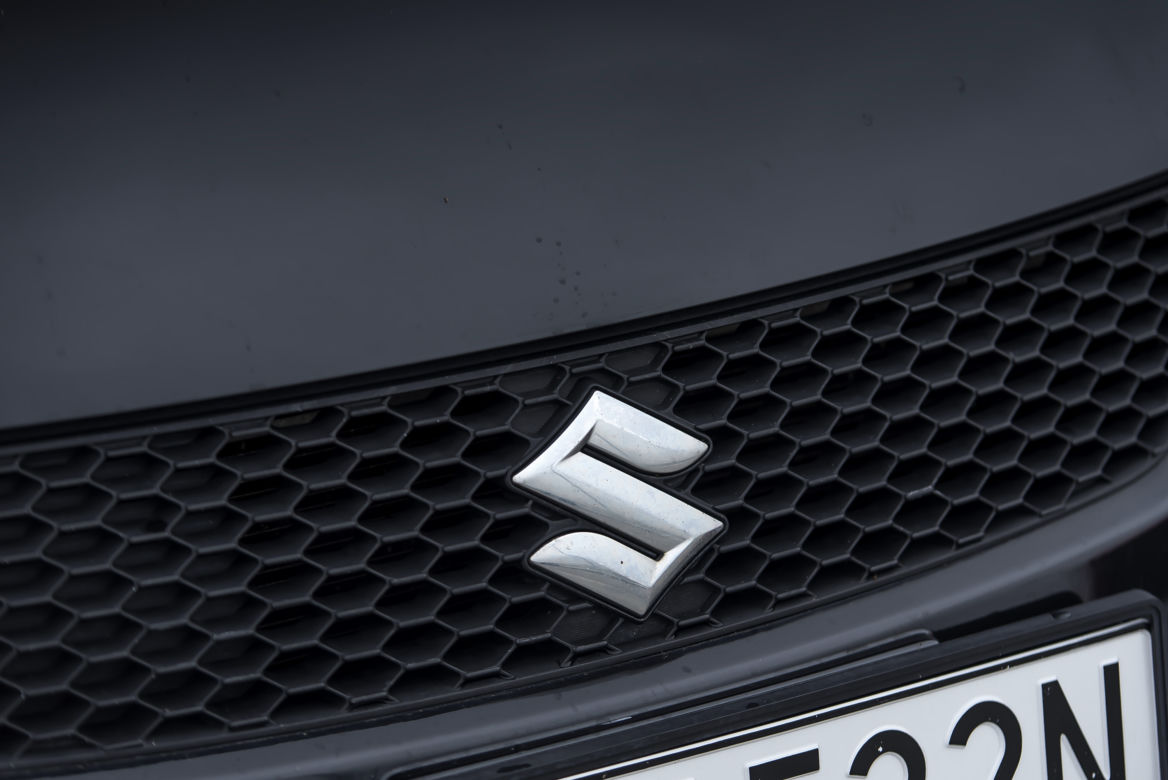 Suzuki Swift Sport 1.6 VVT 125 KM MT5