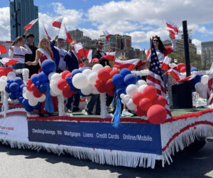 Parada Dnia Konstytucji 3 Maja w Chicago 2026